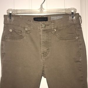 Aeropostale high waisted Jeggings